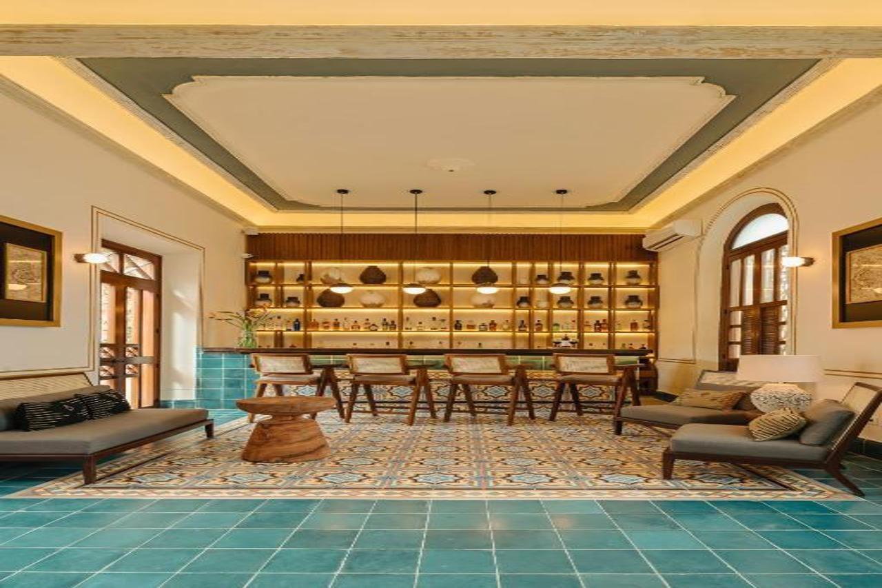 Cigno Hotel Mérida Dış mekan fotoğraf